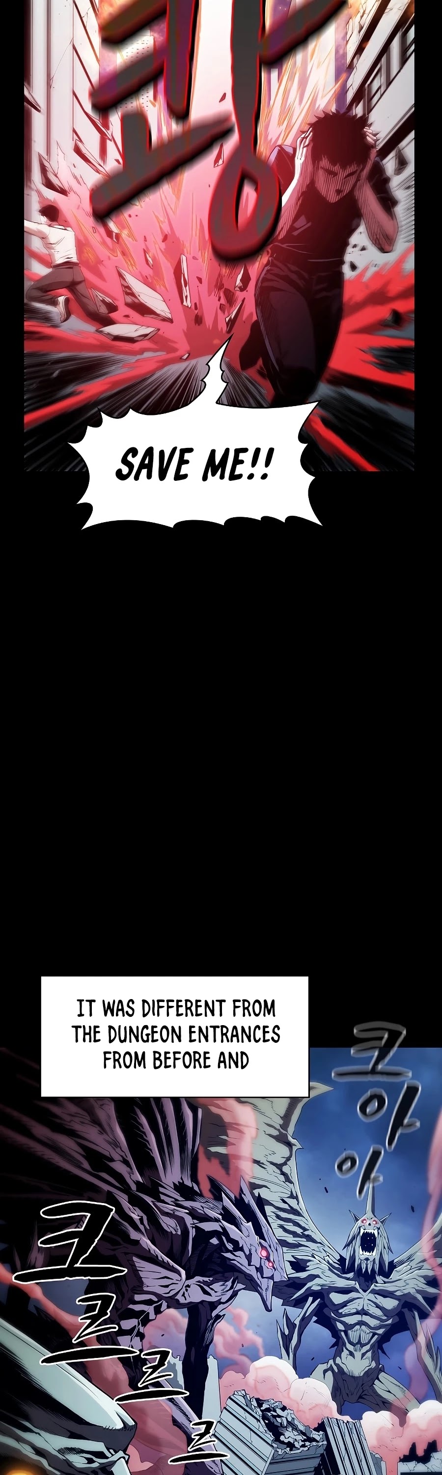 The Constellation That Returned From Hell chapter 33 page 38