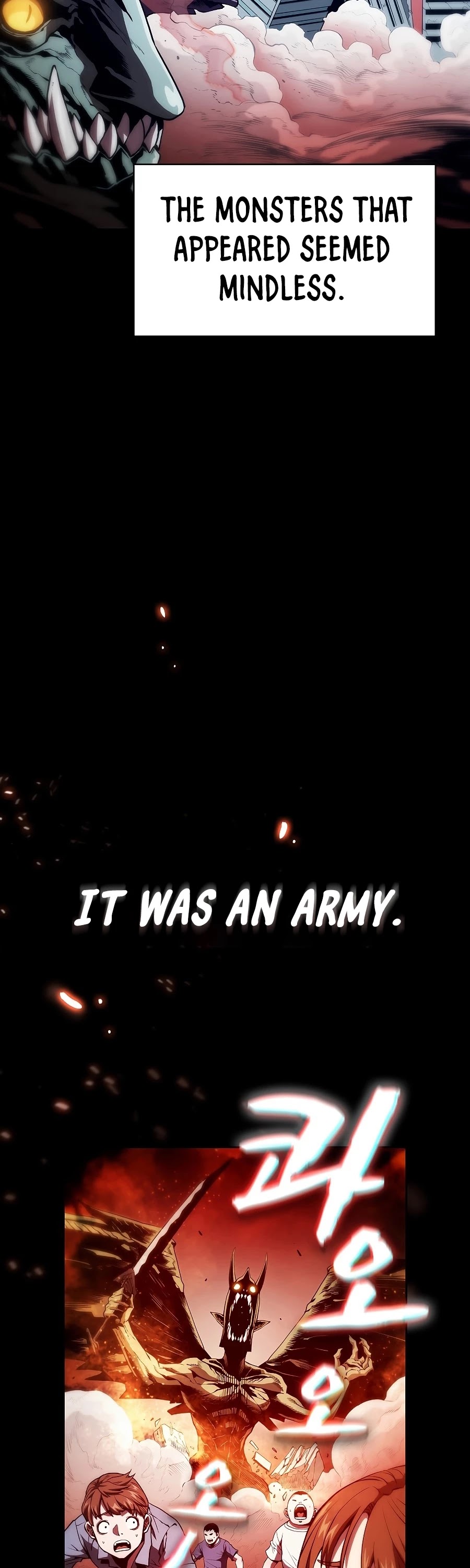 The Constellation That Returned From Hell chapter 33 page 39