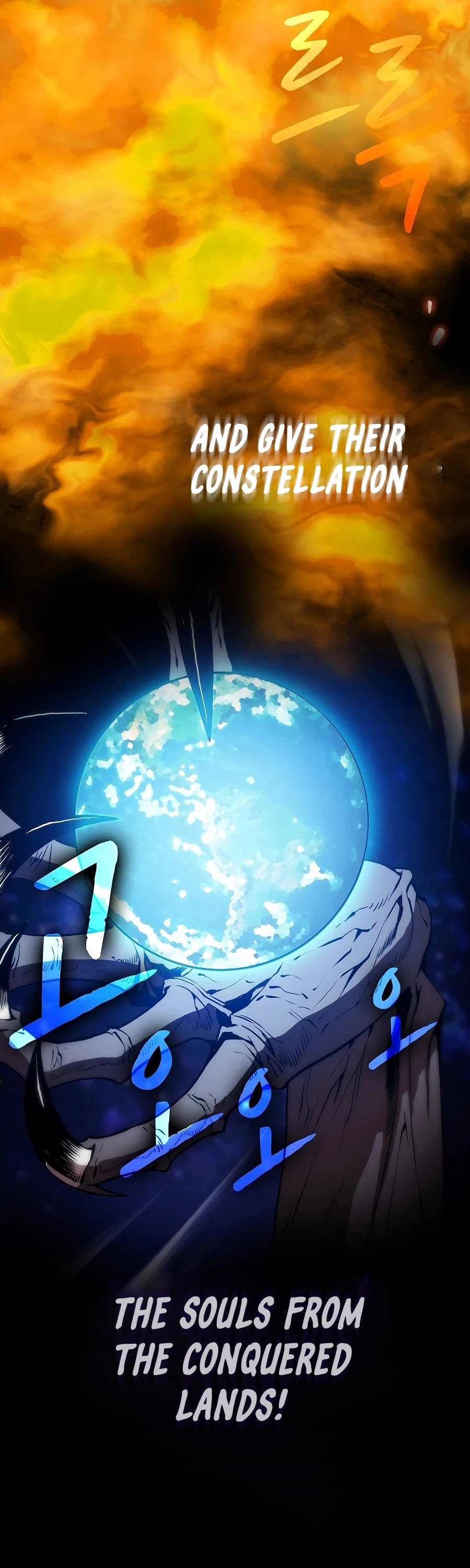 The Constellation That Returned From Hell chapter 33 page 41