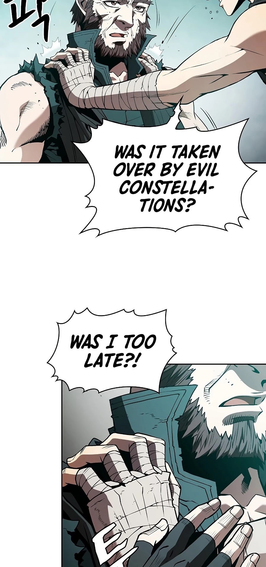 The Constellation That Returned From Hell chapter 33 page 43