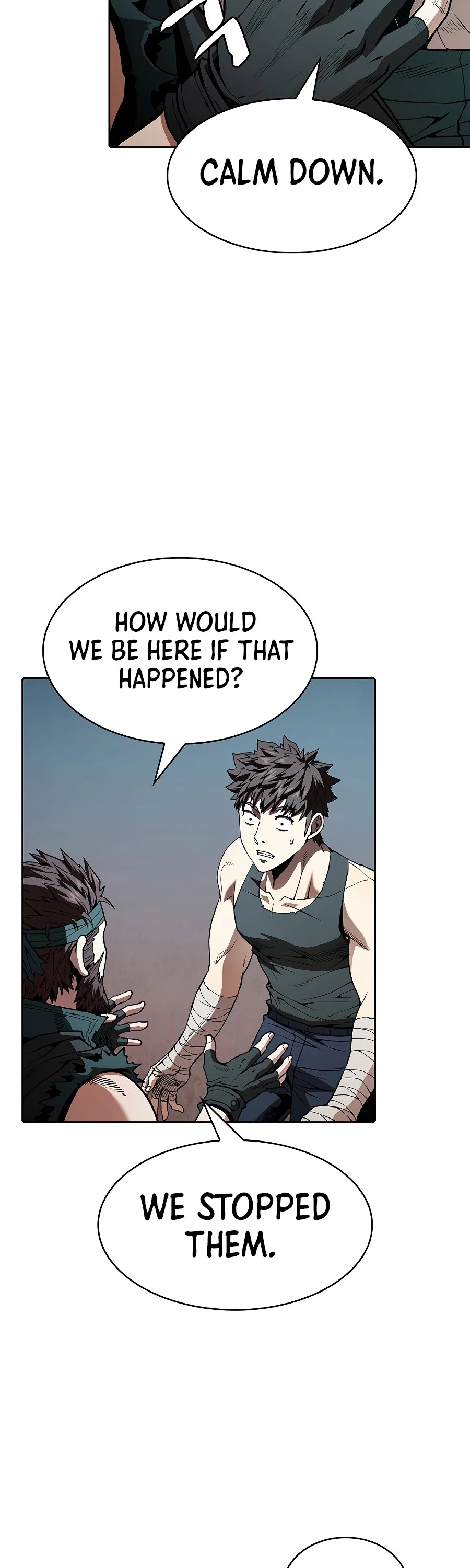 The Constellation That Returned From Hell chapter 33 page 44