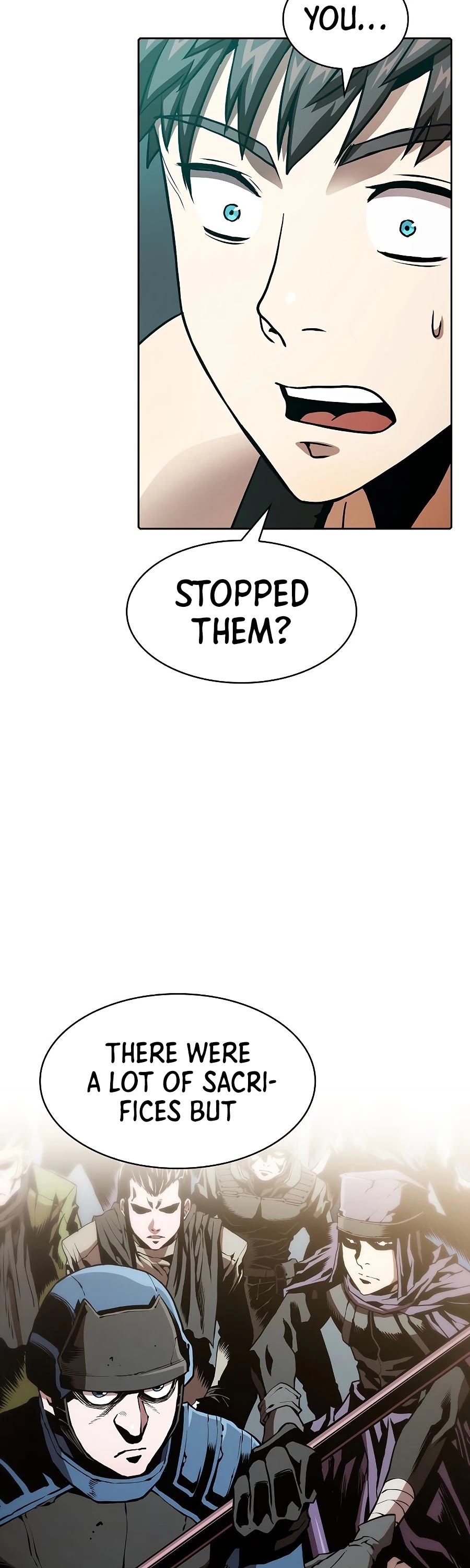 The Constellation That Returned From Hell chapter 33 page 45