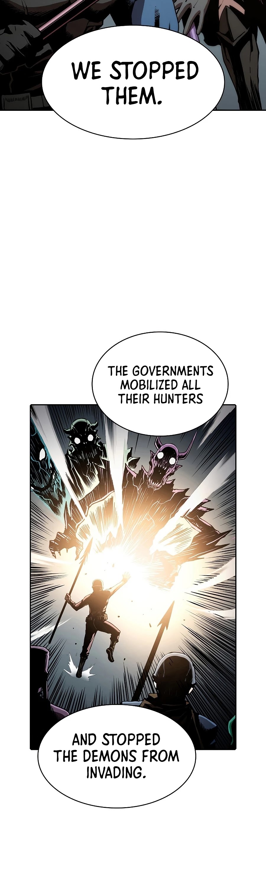 The Constellation That Returned From Hell chapter 33 page 46