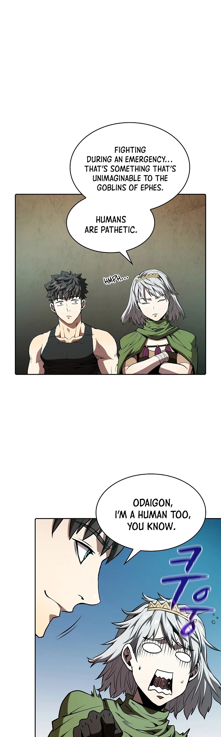 The Constellation That Returned From Hell chapter 33 page 6