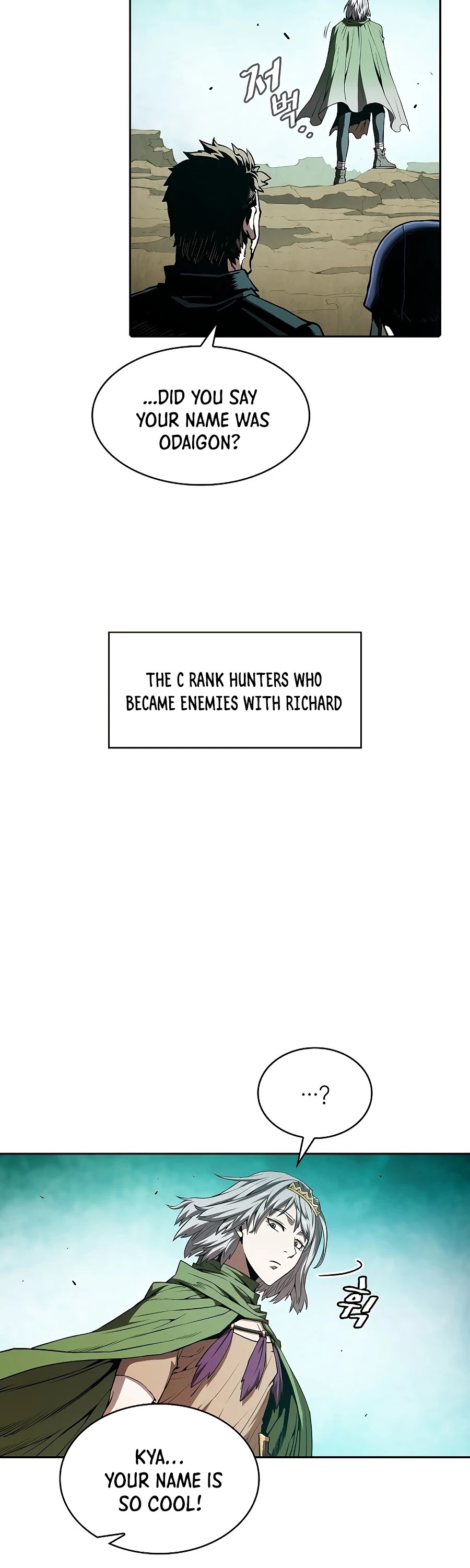 The Constellation That Returned From Hell chapter 33 page 9