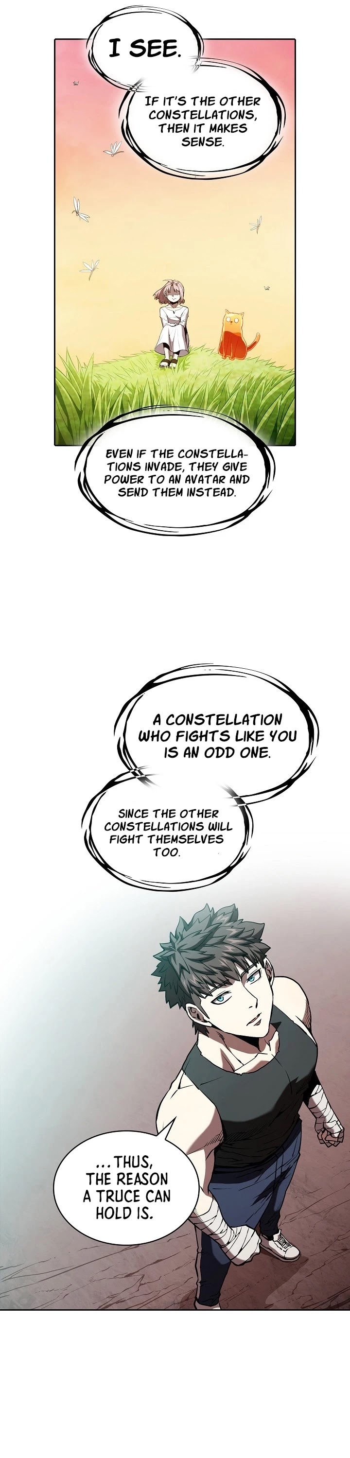 The Constellation That Returned From Hell chapter 34 page 12