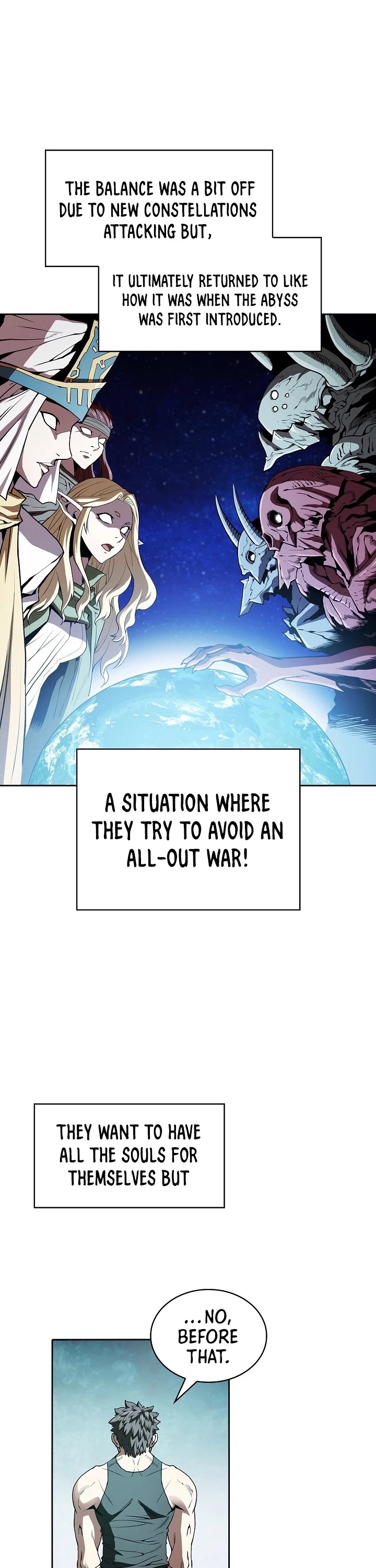 The Constellation That Returned From Hell chapter 34 page 13