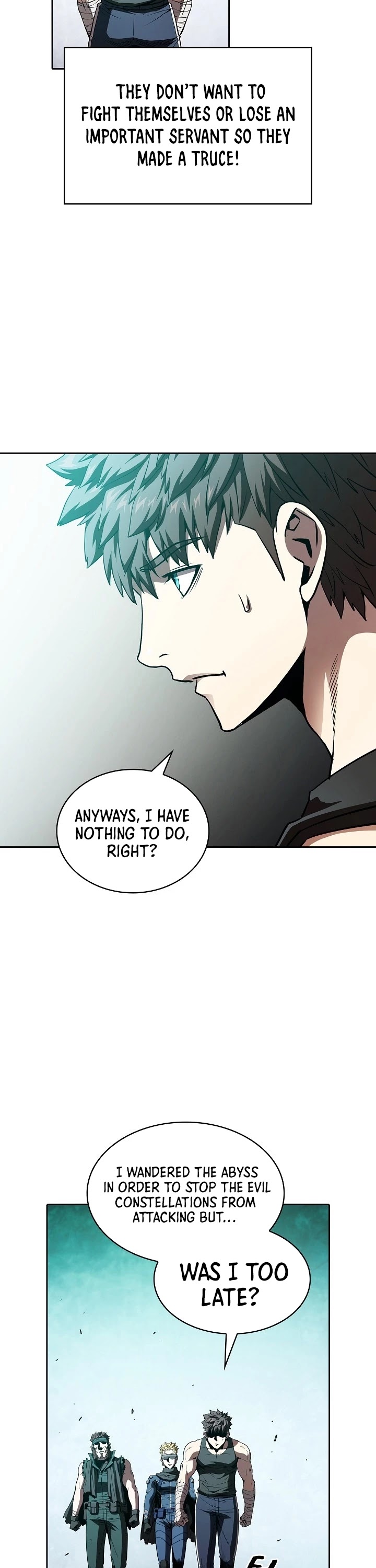 The Constellation That Returned From Hell chapter 34 page 14