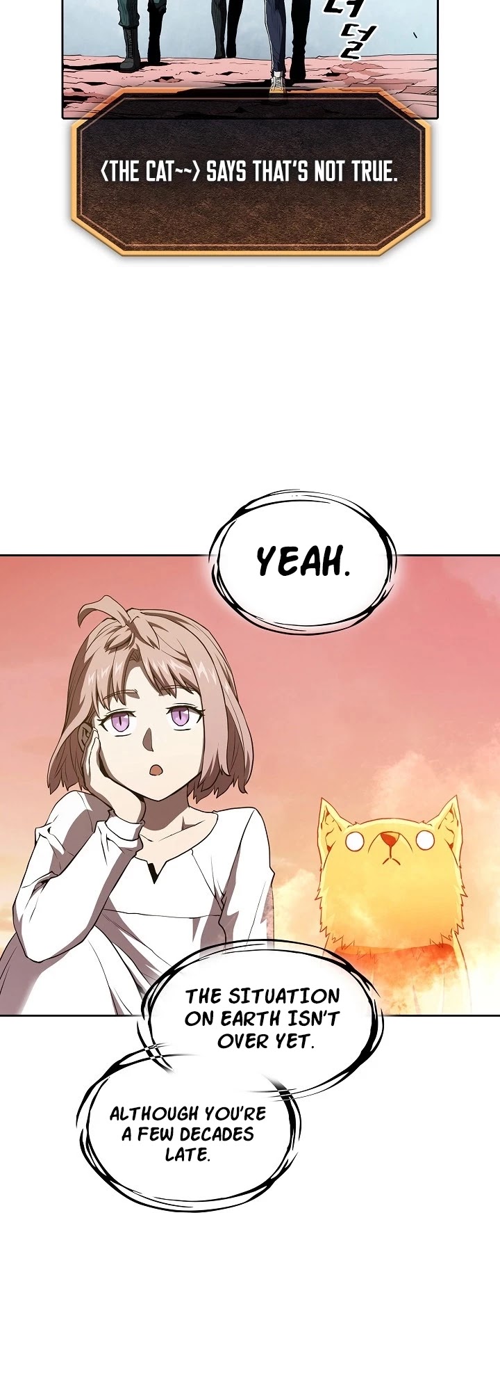 The Constellation That Returned From Hell chapter 34 page 15