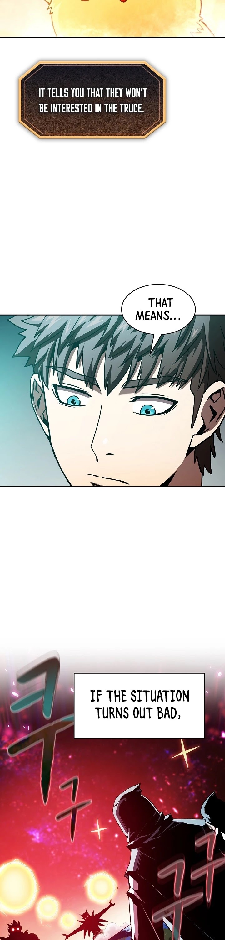 The Constellation That Returned From Hell chapter 34 page 17