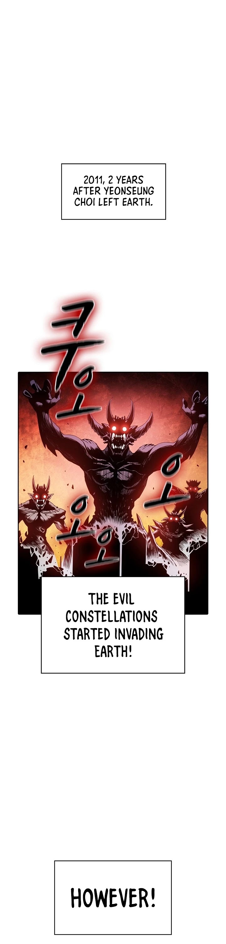 The Constellation That Returned From Hell chapter 34 page 2