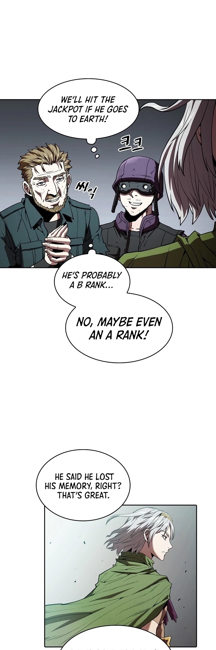 The Constellation That Returned From Hell chapter 34 page 21