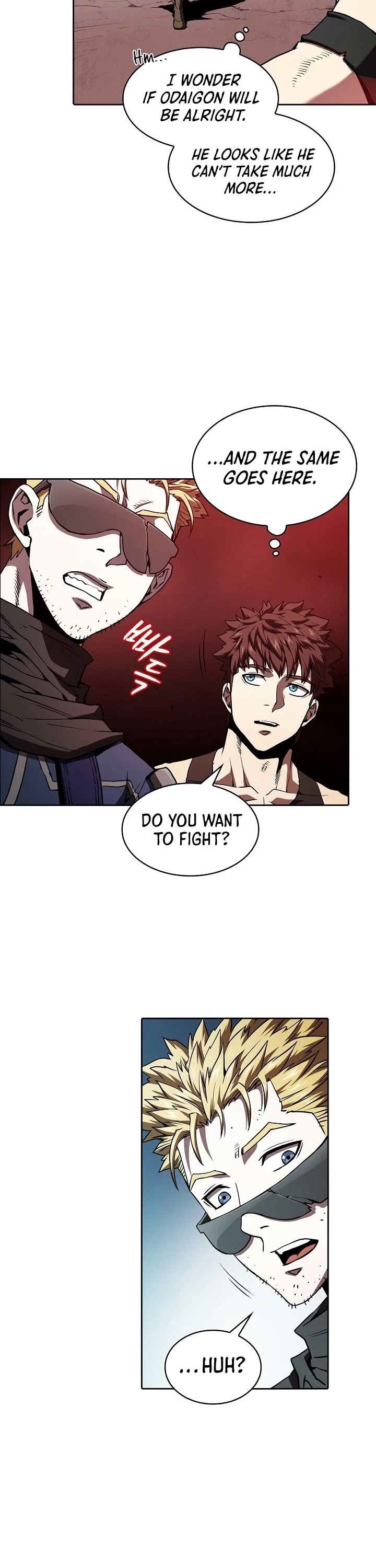 The Constellation That Returned From Hell chapter 34 page 23