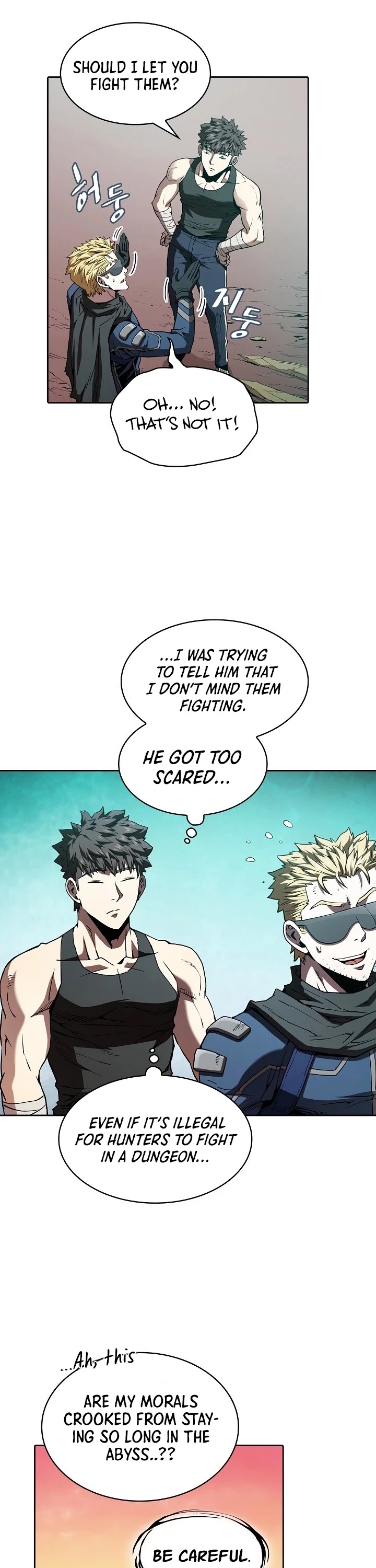 The Constellation That Returned From Hell chapter 34 page 24