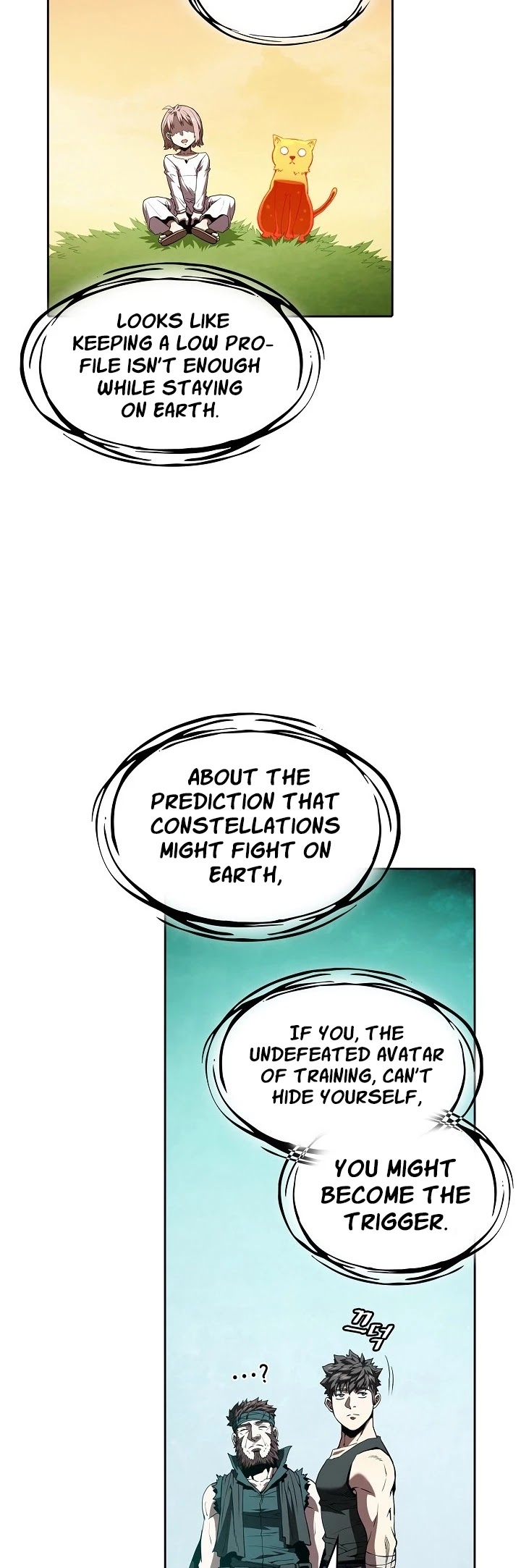 The Constellation That Returned From Hell chapter 34 page 25