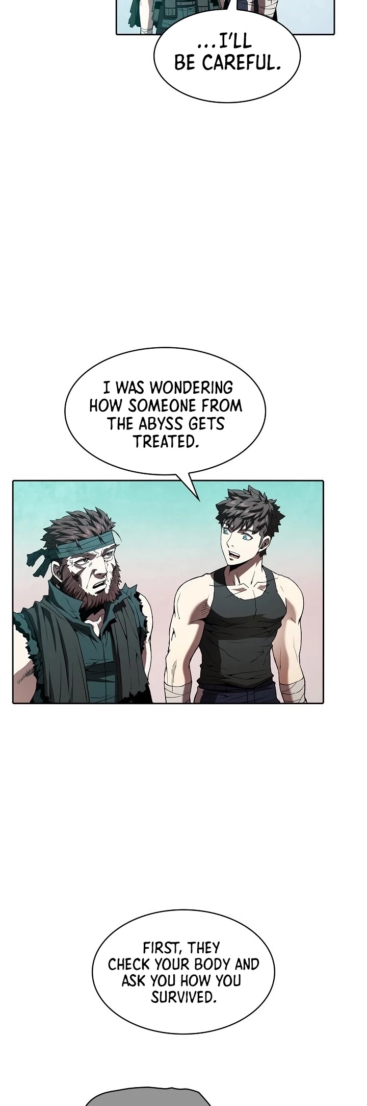 The Constellation That Returned From Hell chapter 34 page 26