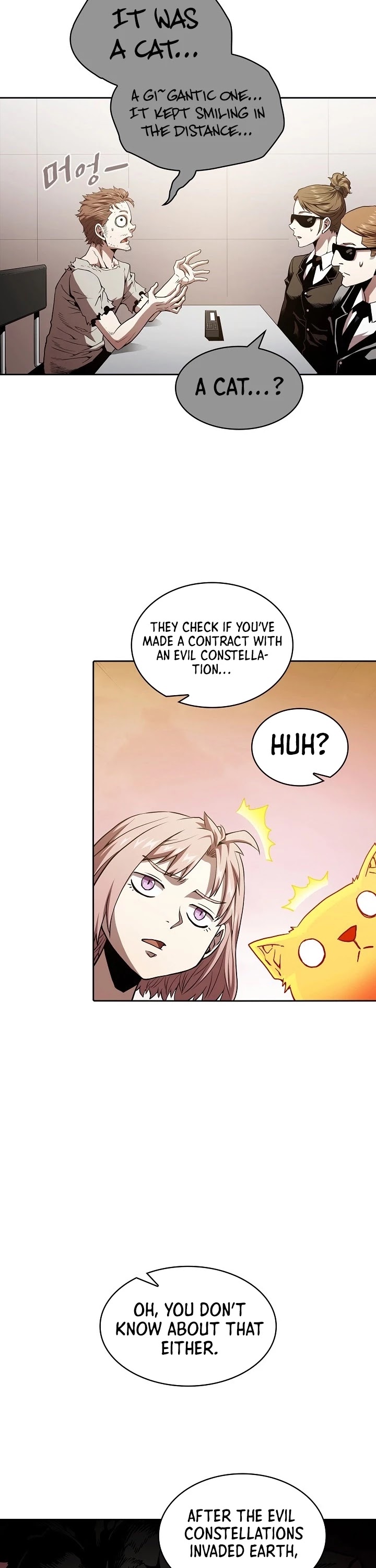 The Constellation That Returned From Hell chapter 34 page 27