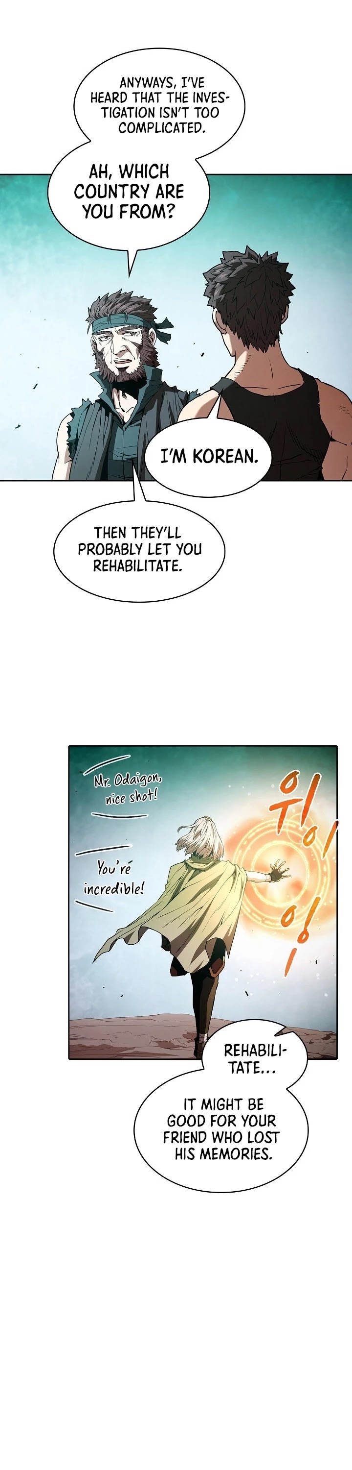 The Constellation That Returned From Hell chapter 34 page 29