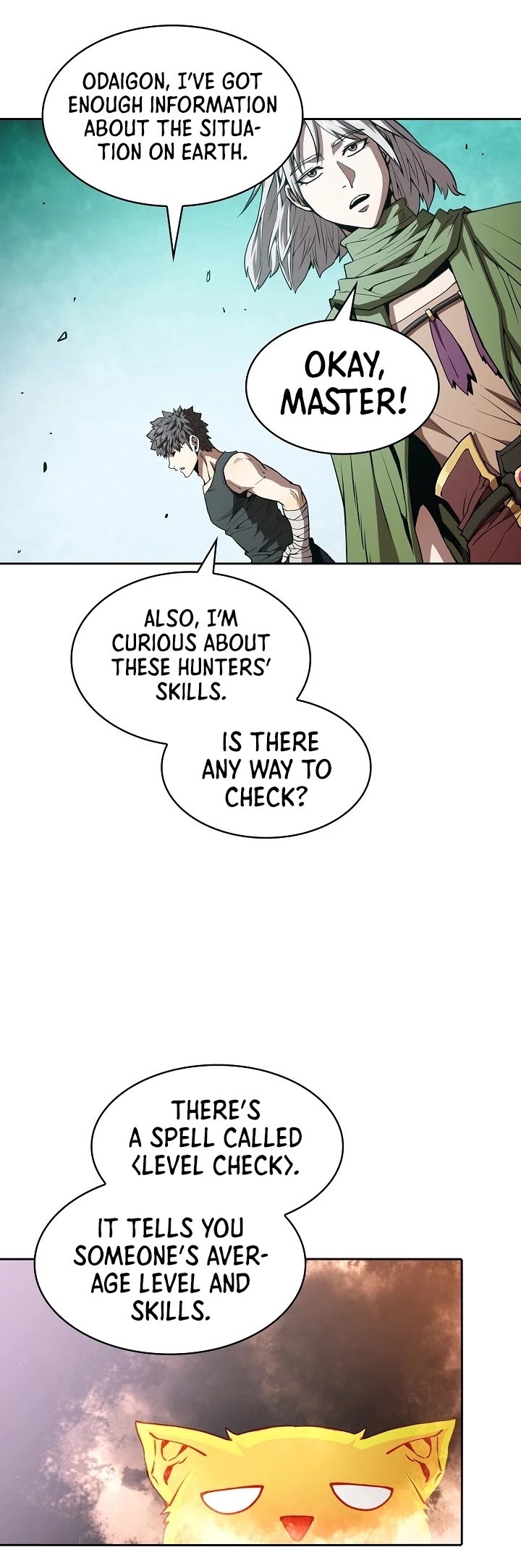 The Constellation That Returned From Hell chapter 34 page 30