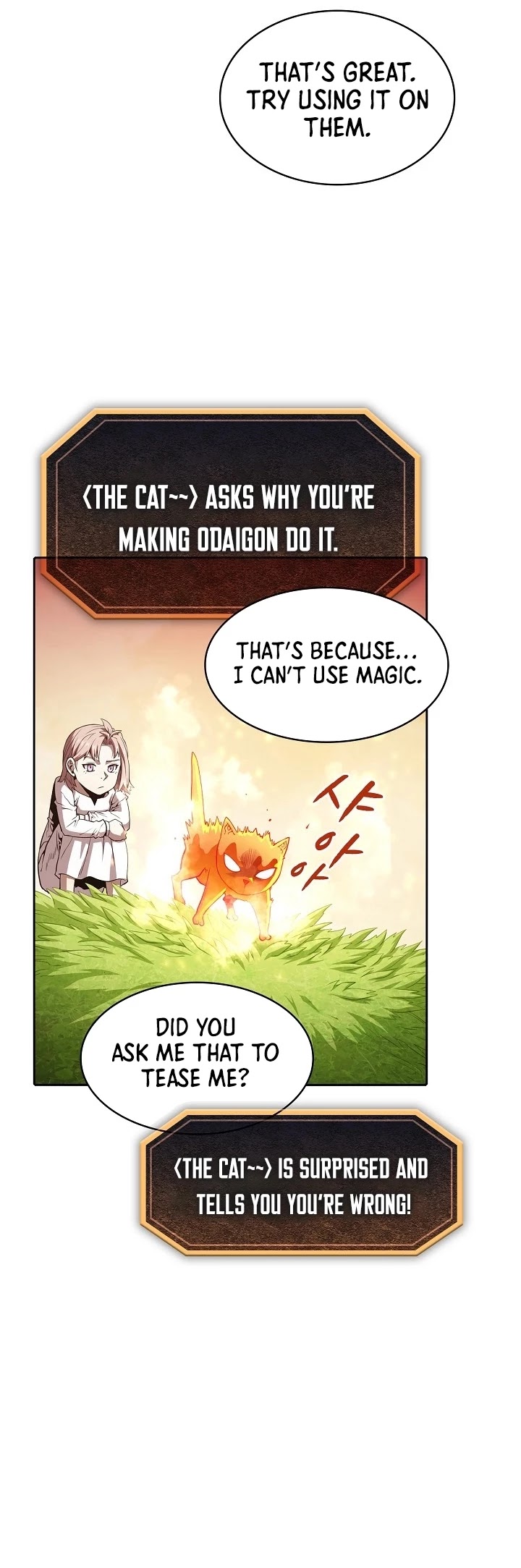 The Constellation That Returned From Hell chapter 34 page 31