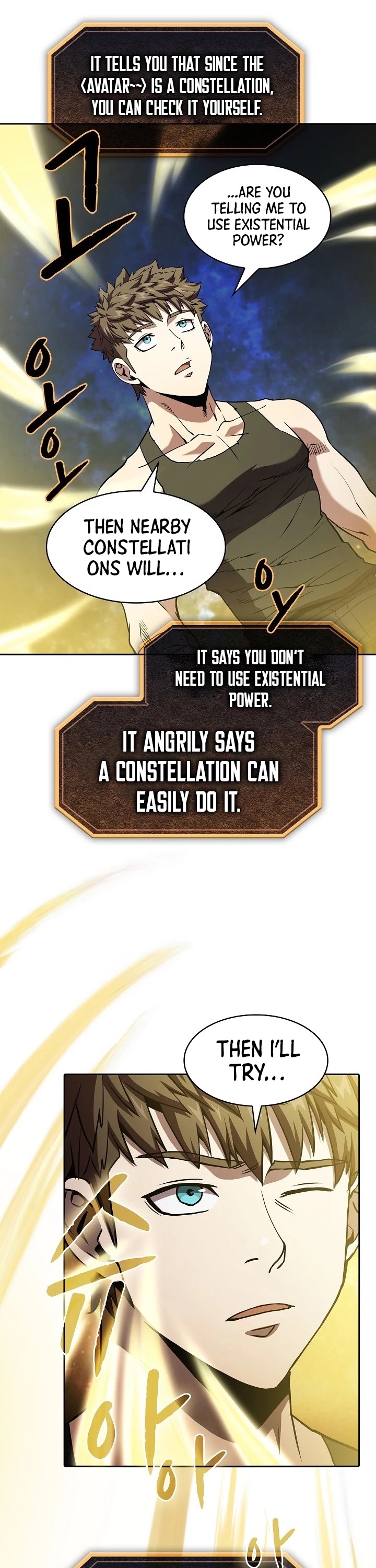 The Constellation That Returned From Hell chapter 34 page 32