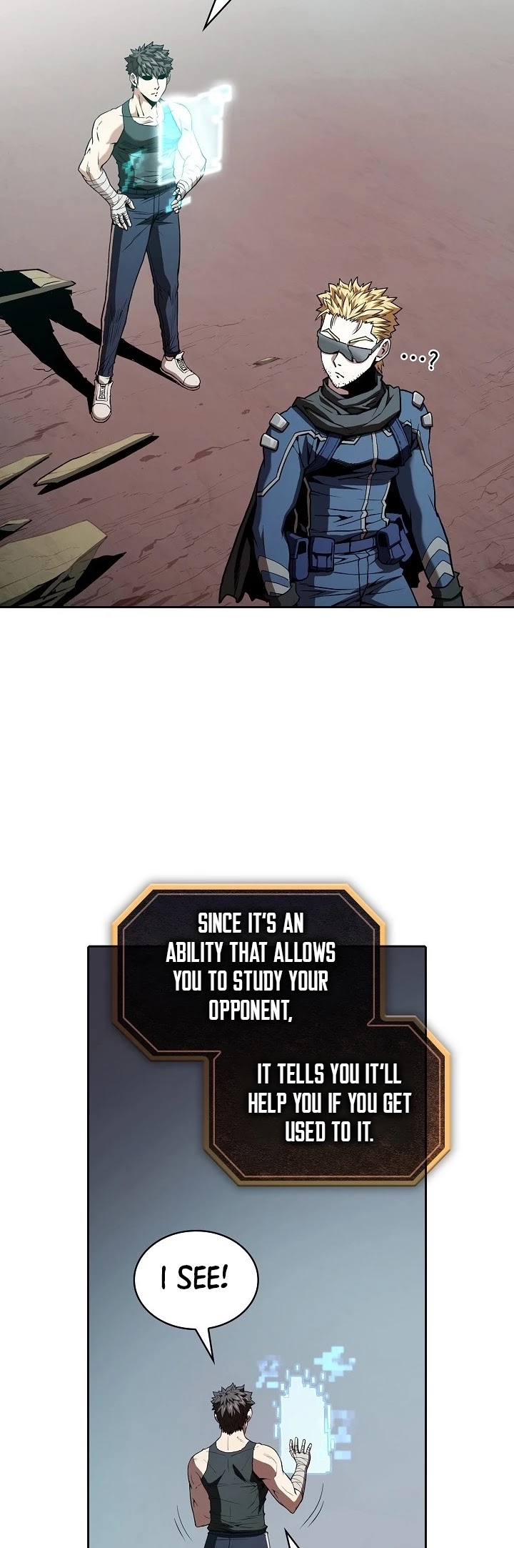 The Constellation That Returned From Hell chapter 34 page 37