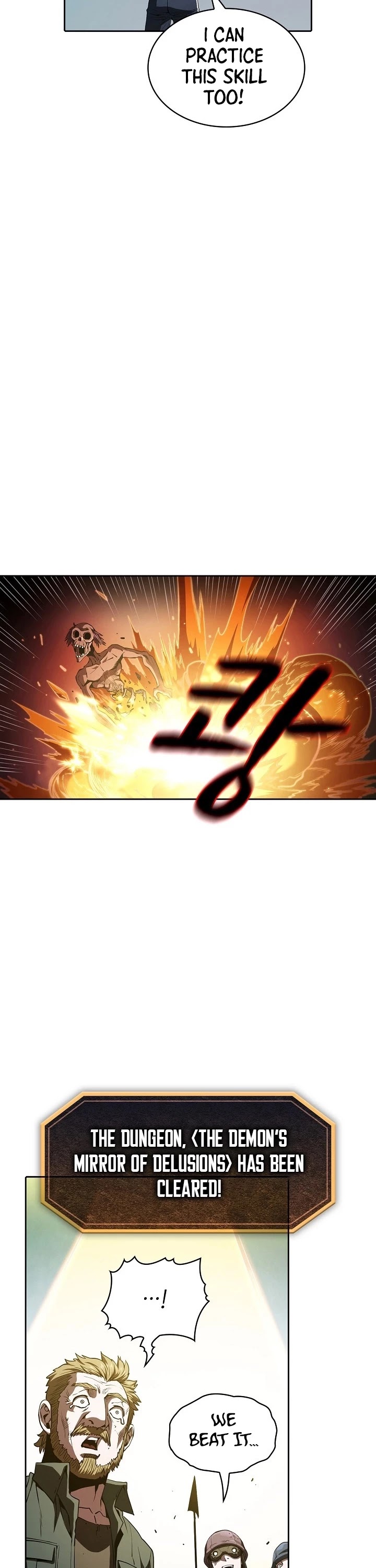 The Constellation That Returned From Hell chapter 34 page 38