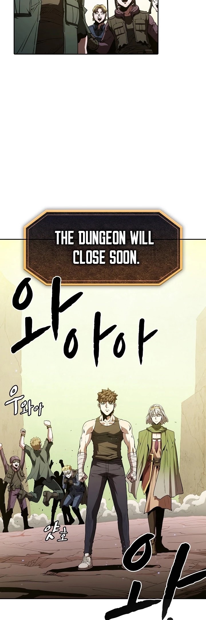 The Constellation That Returned From Hell chapter 34 page 39