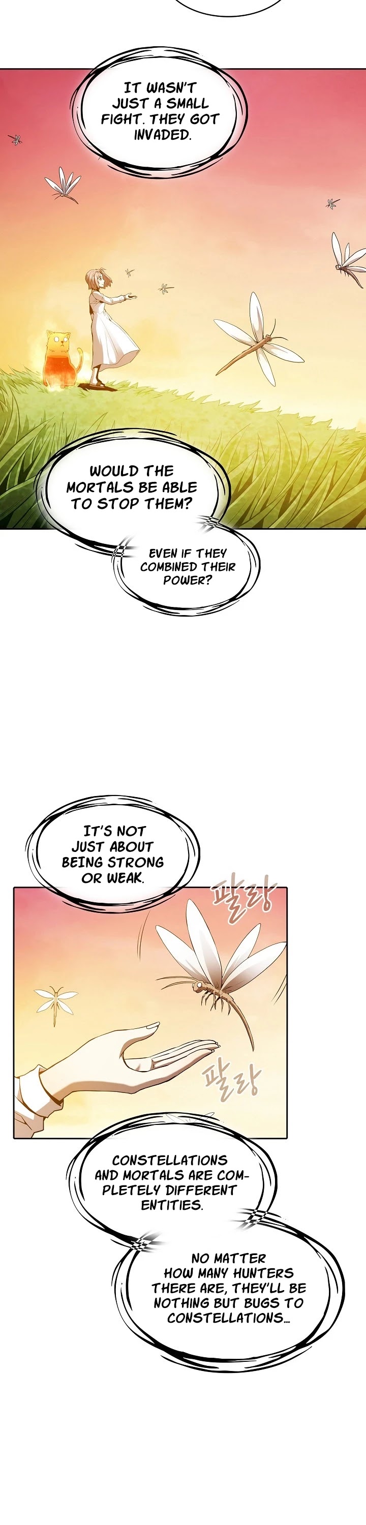 The Constellation That Returned From Hell chapter 34 page 7