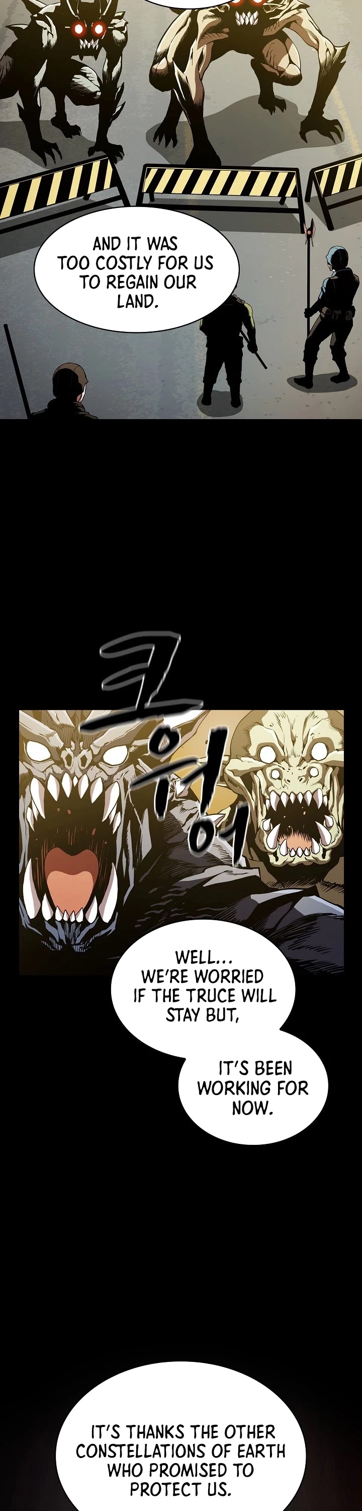 The Constellation That Returned From Hell chapter 34 page 9