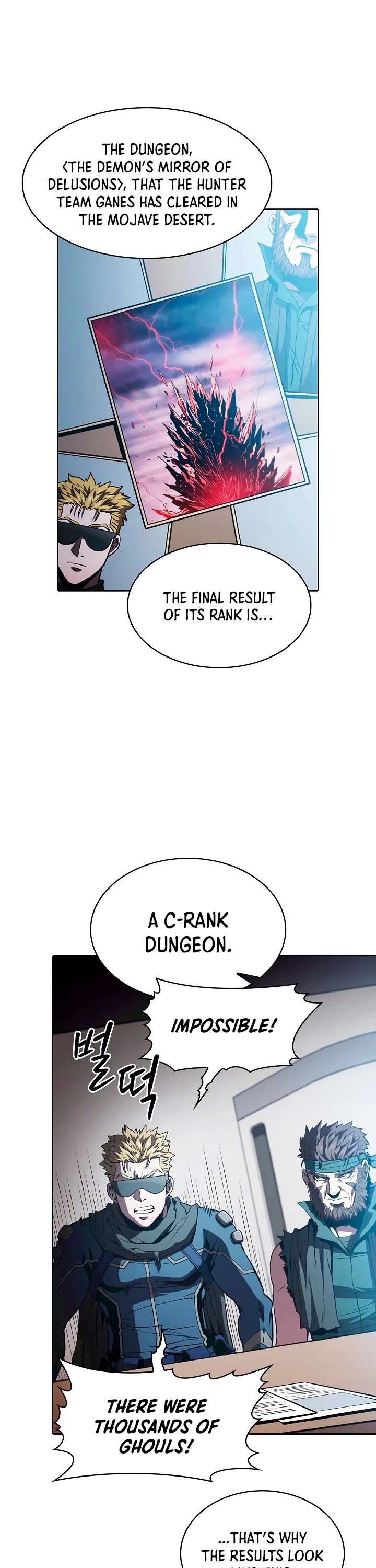 The Constellation That Returned From Hell chapter 35 page 15