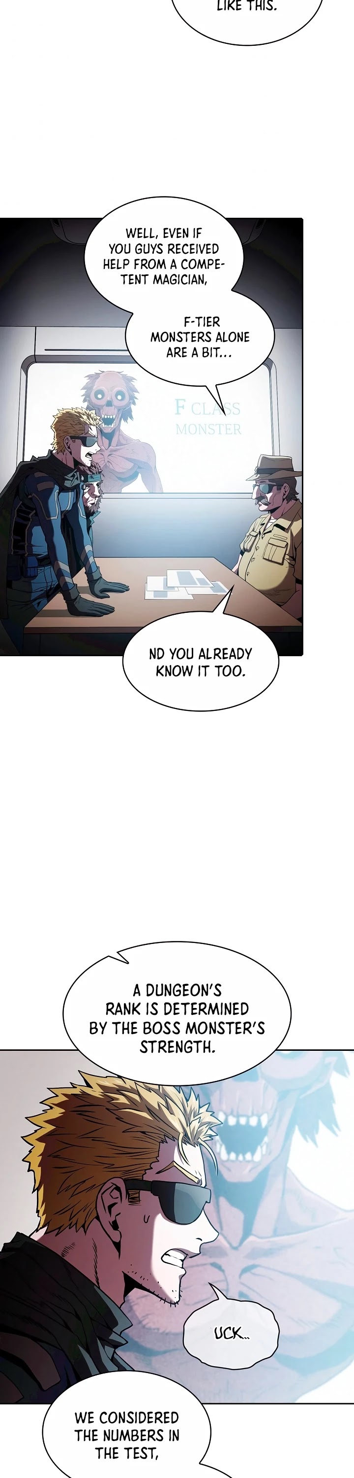 The Constellation That Returned From Hell chapter 35 page 16