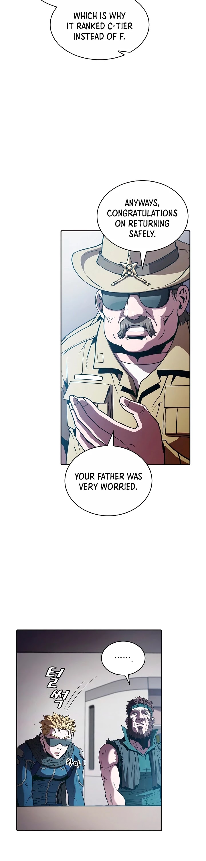 The Constellation That Returned From Hell chapter 35 page 17