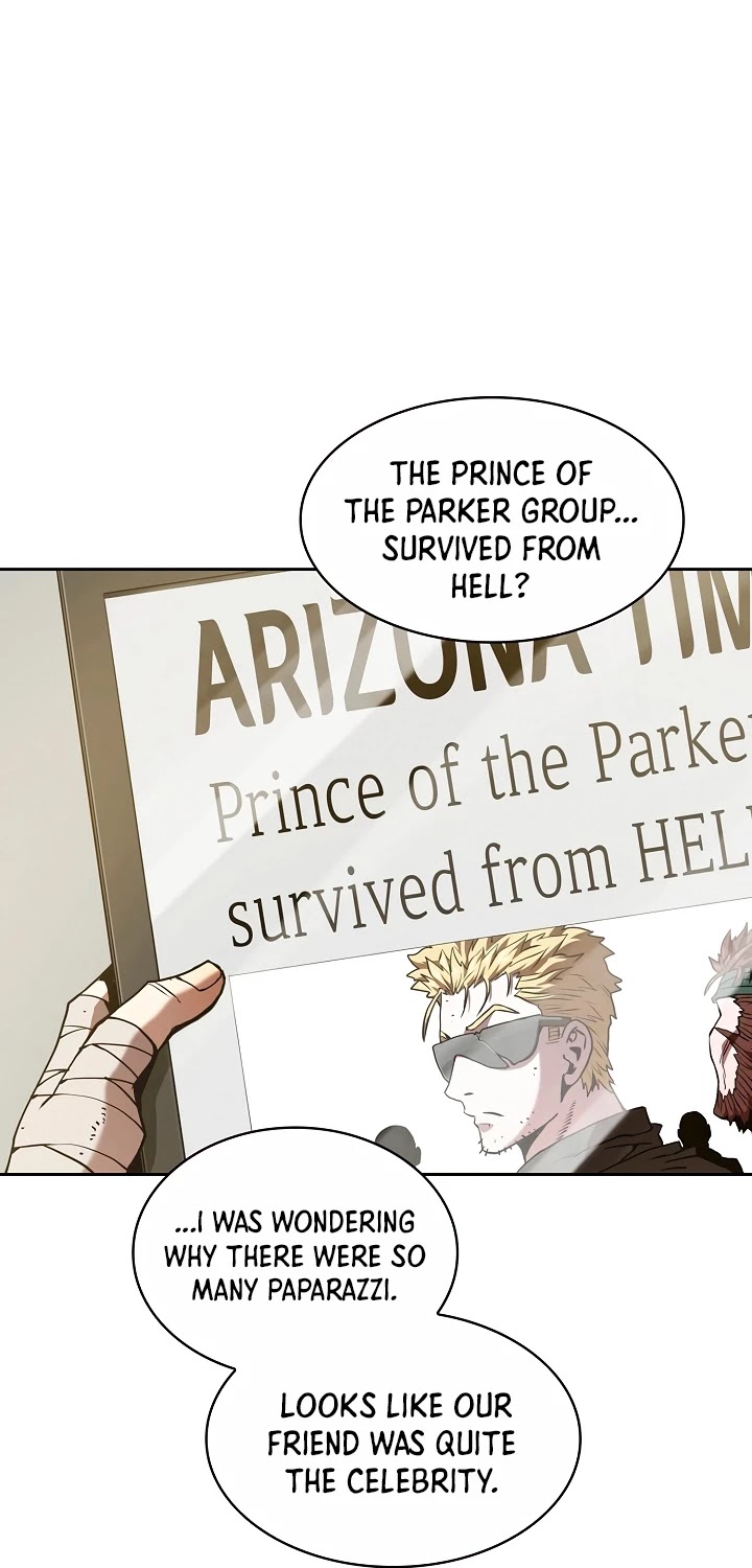 The Constellation That Returned From Hell chapter 35 page 19