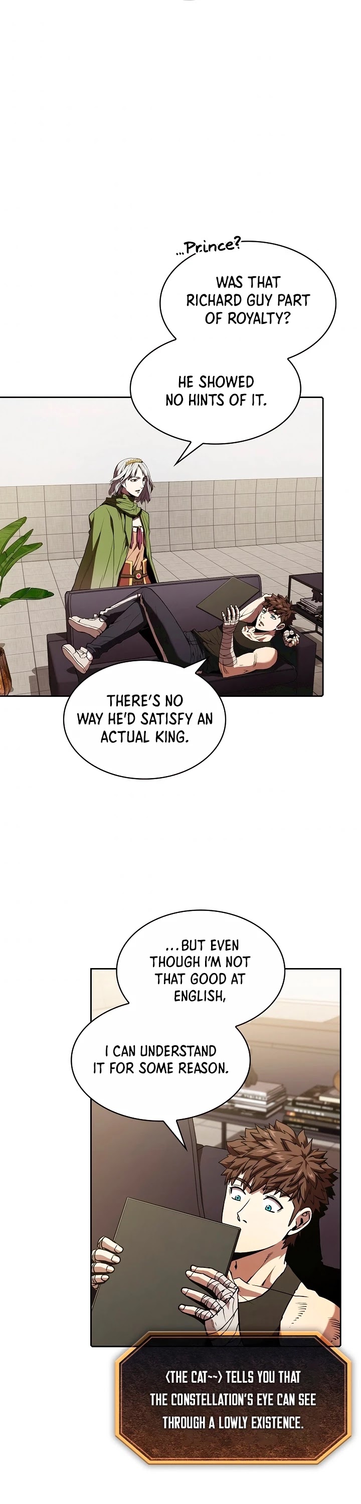 The Constellation That Returned From Hell chapter 35 page 20