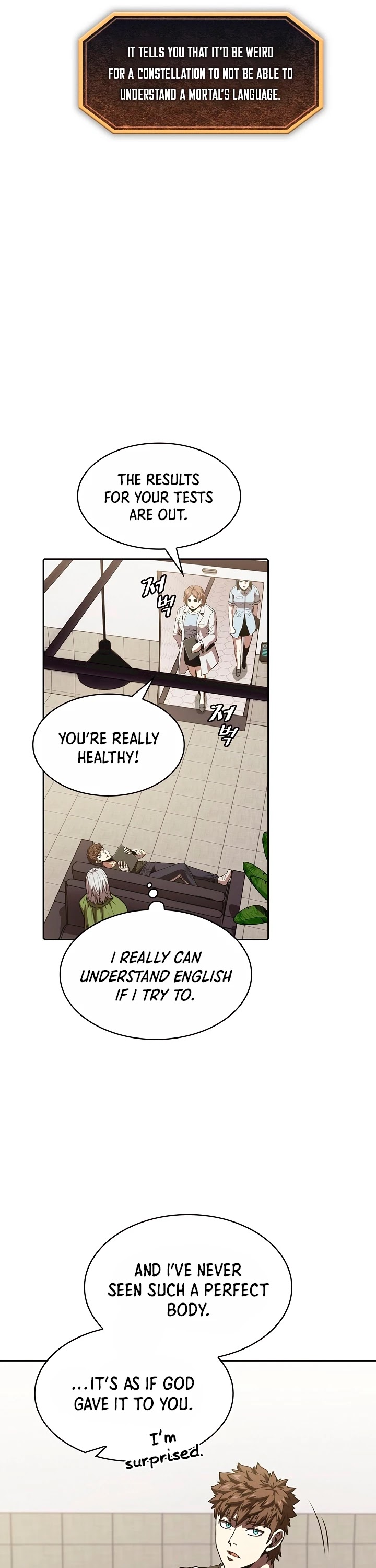 The Constellation That Returned From Hell chapter 35 page 21