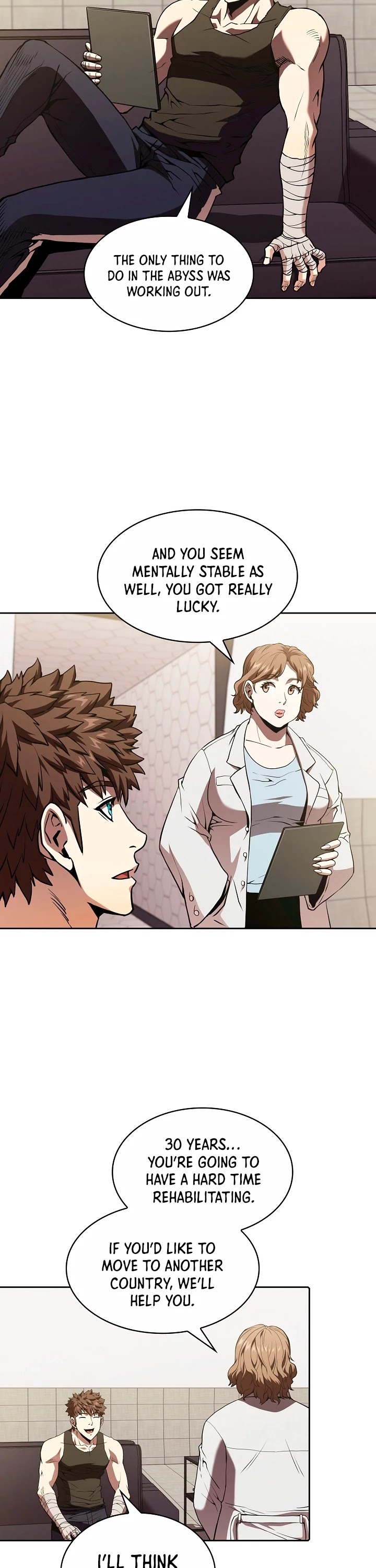 The Constellation That Returned From Hell chapter 35 page 22