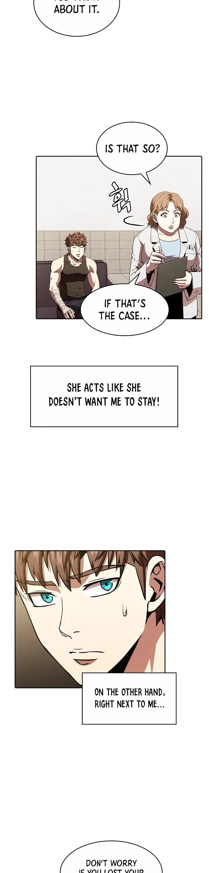 The Constellation That Returned From Hell chapter 35 page 23