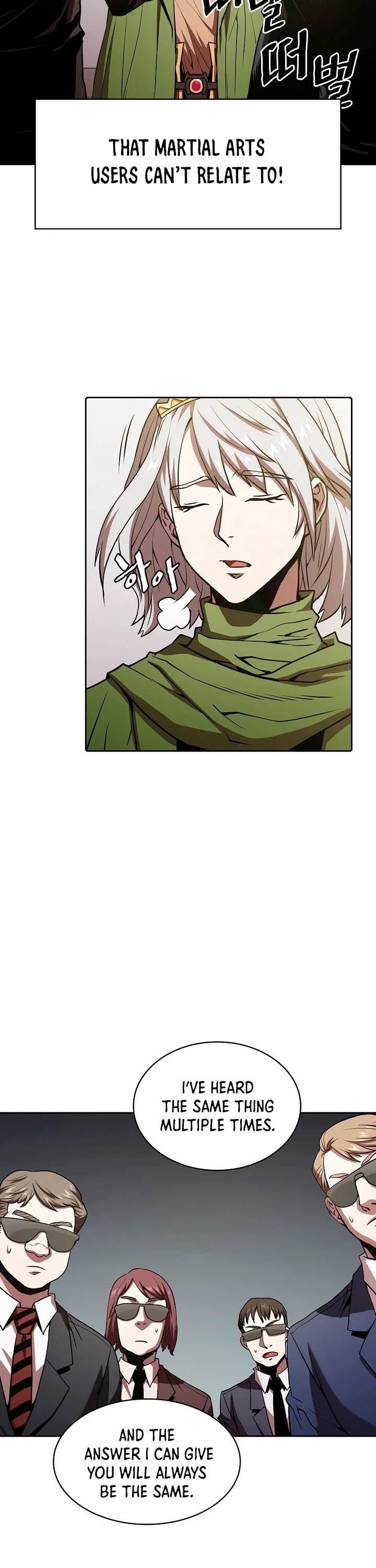 The Constellation That Returned From Hell chapter 35 page 26