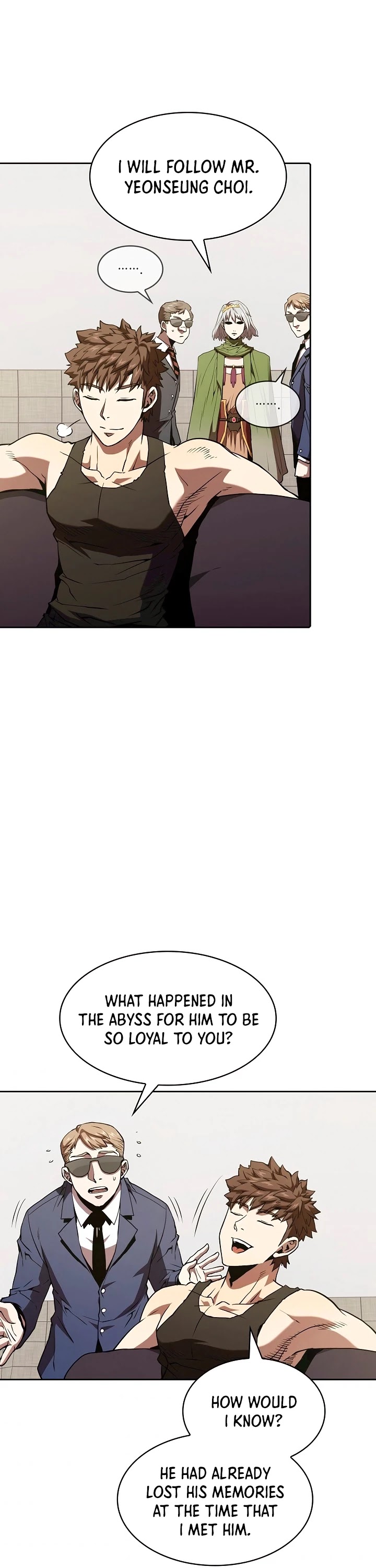 The Constellation That Returned From Hell chapter 35 page 27