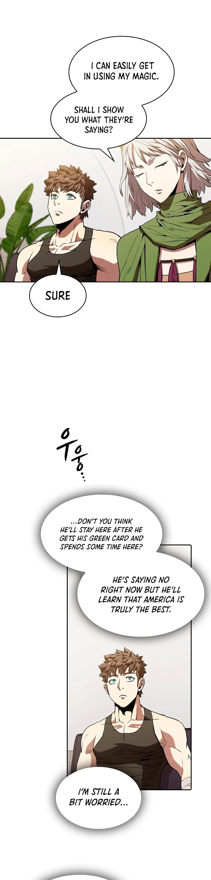 The Constellation That Returned From Hell chapter 35 page 32