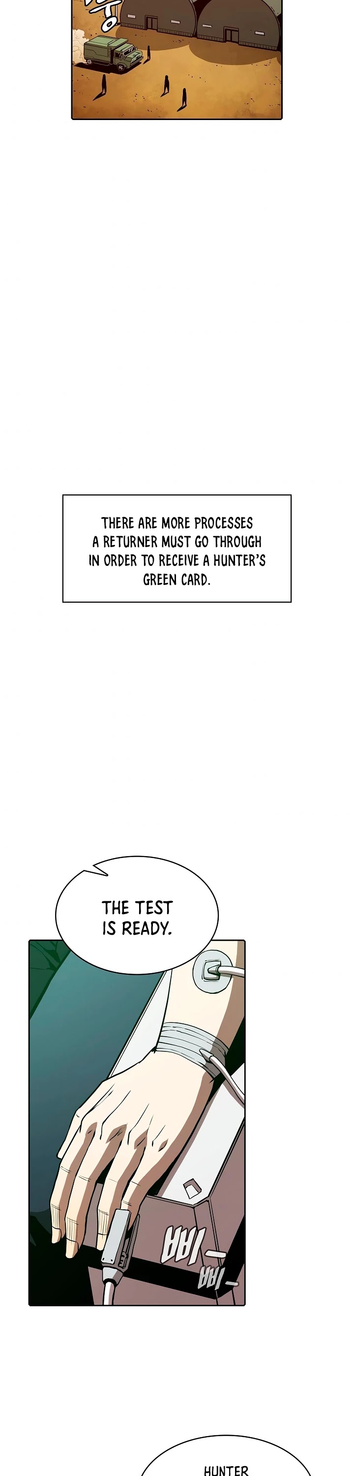 The Constellation That Returned From Hell chapter 35 page 35