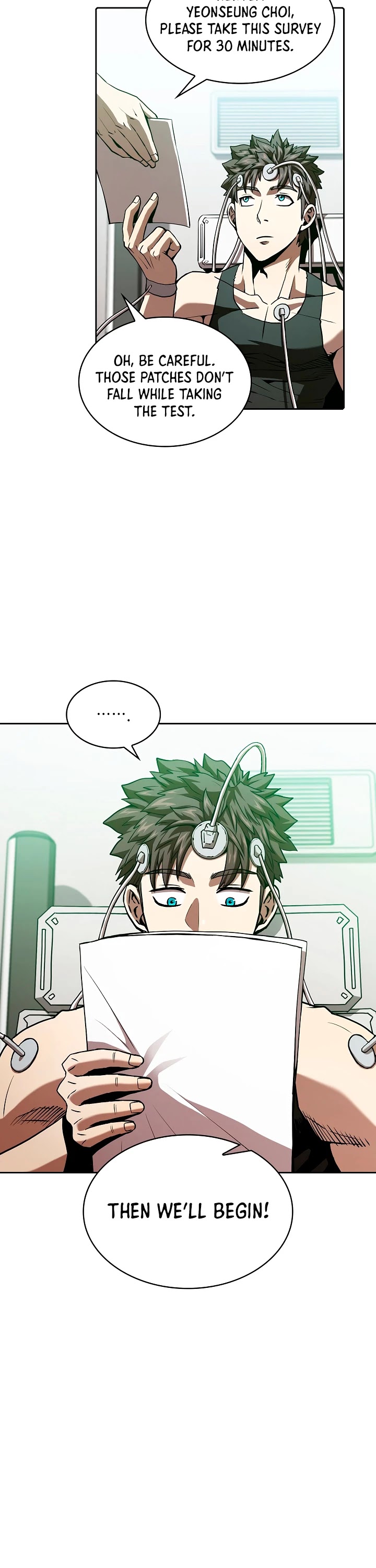 The Constellation That Returned From Hell chapter 35 page 36