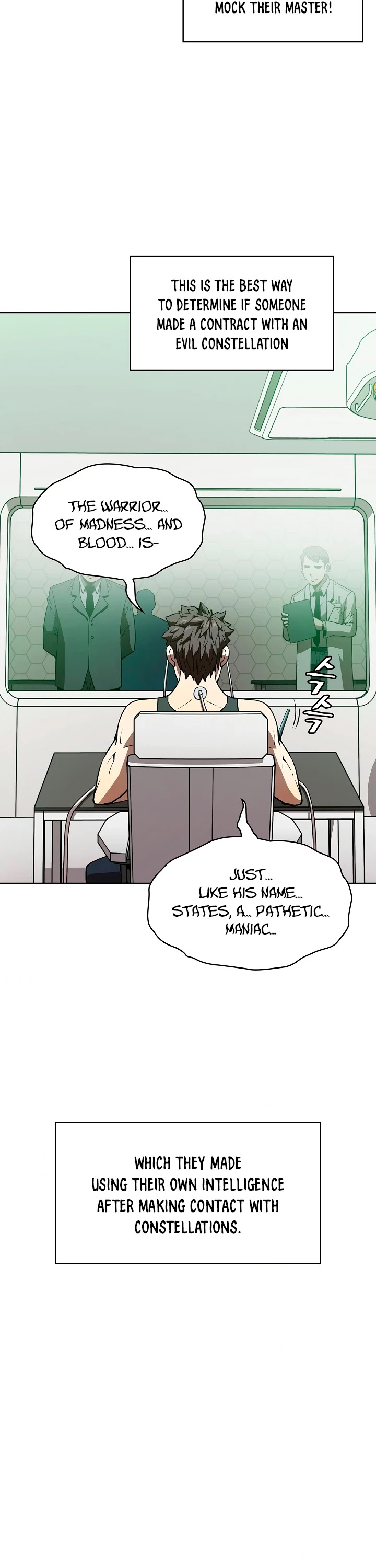 The Constellation That Returned From Hell chapter 35 page 38