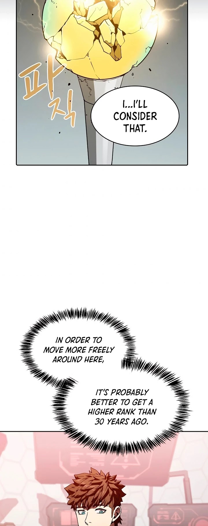 The Constellation That Returned From Hell chapter 35 page 43