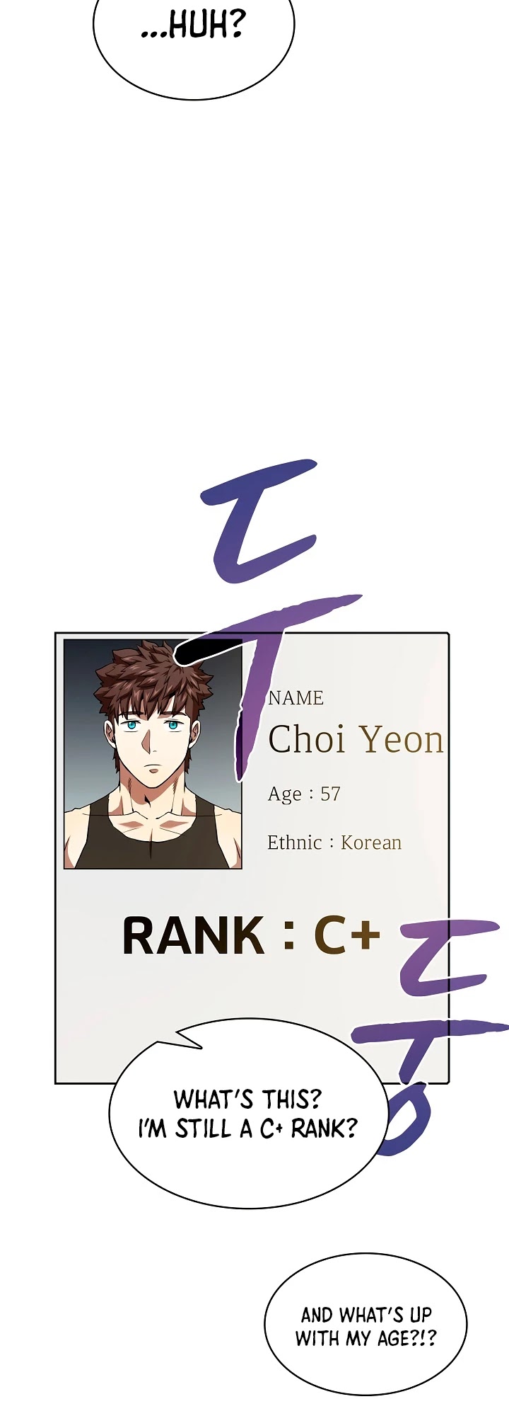 The Constellation That Returned From Hell chapter 36 page 10