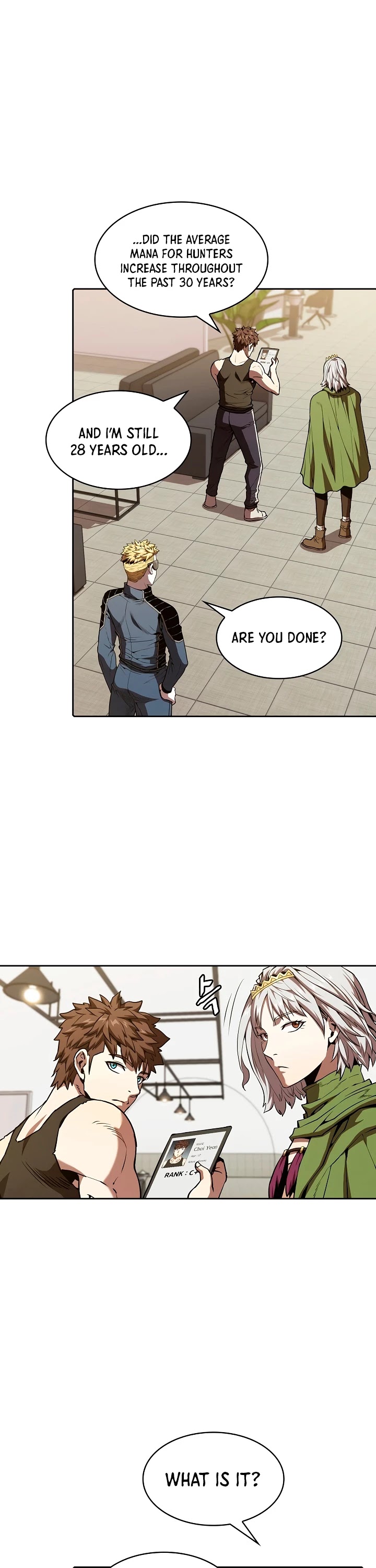 The Constellation That Returned From Hell chapter 36 page 11