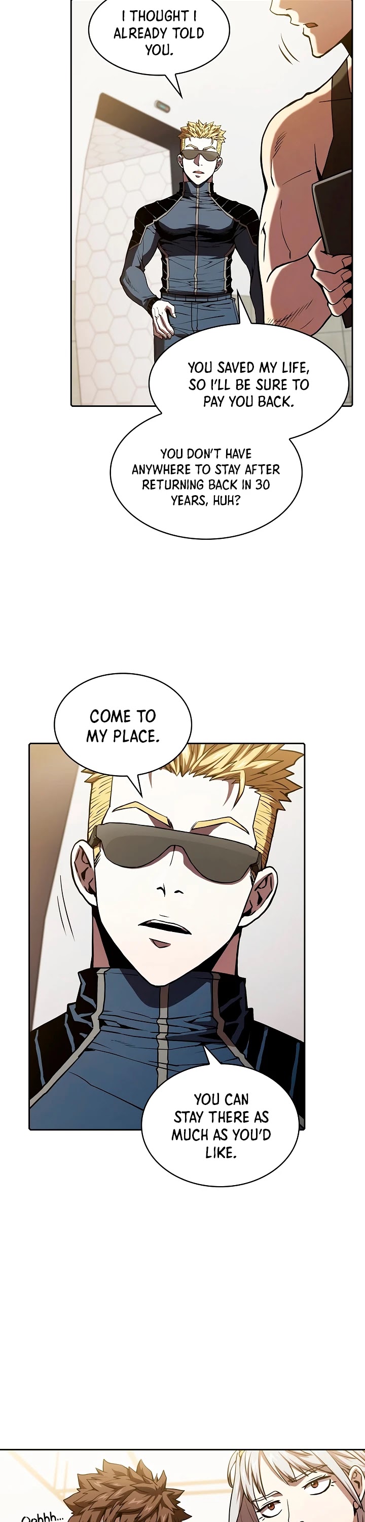 The Constellation That Returned From Hell chapter 36 page 12