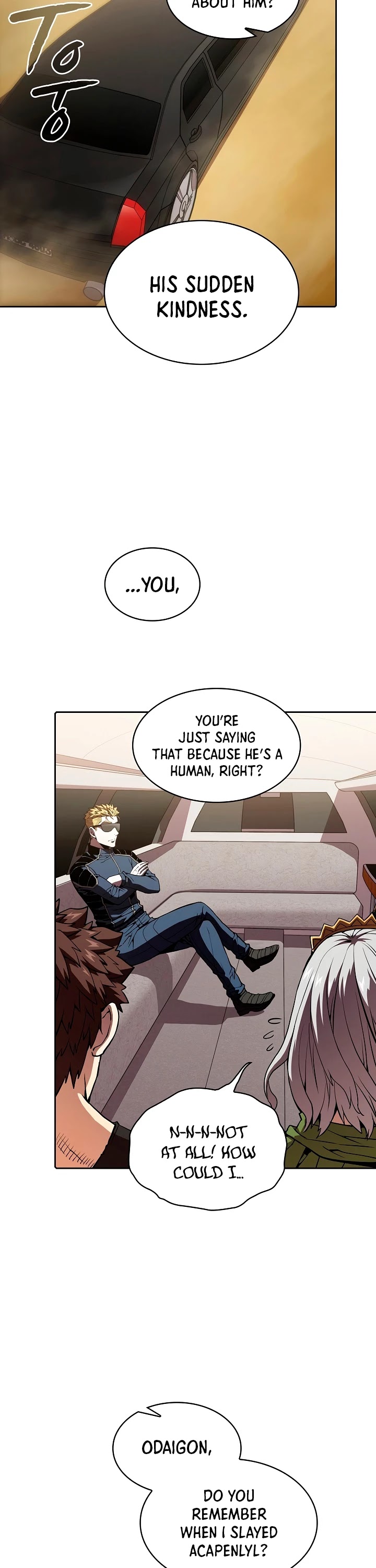 The Constellation That Returned From Hell chapter 36 page 14