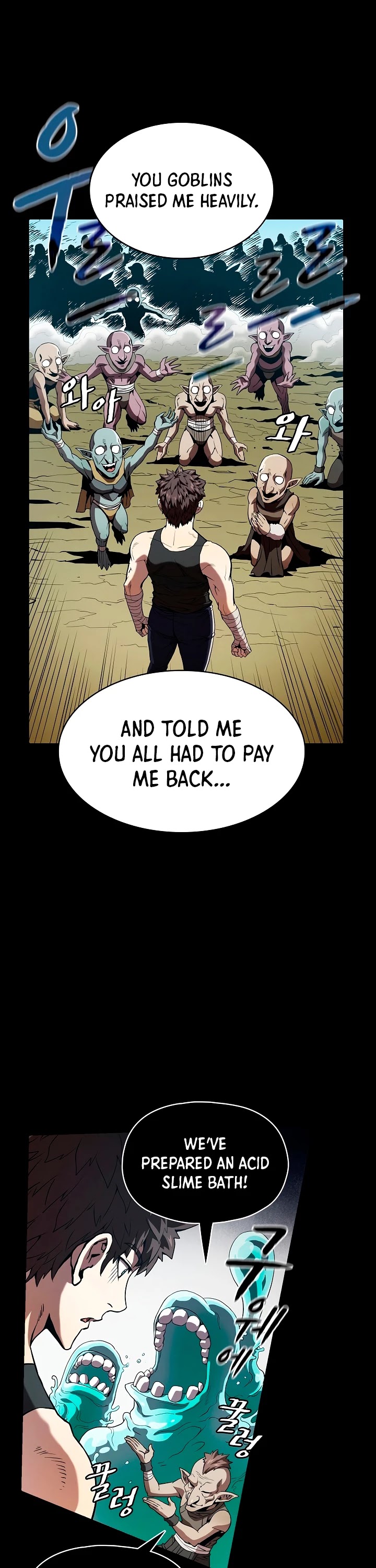 The Constellation That Returned From Hell chapter 36 page 16